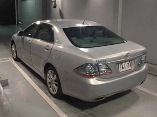 TOYOTA CROWN 2008