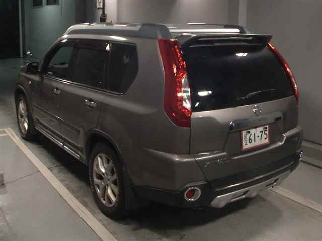 NISSAN X-TRAIL 2010