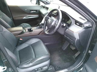 TOYOTA HARRIER 2020