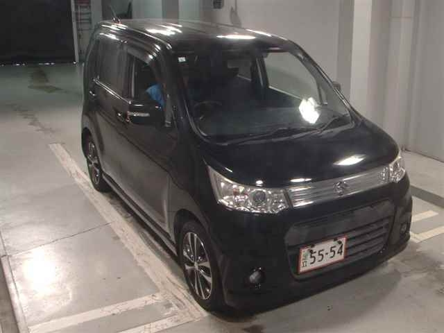 SUZUKI WAGON R 2013