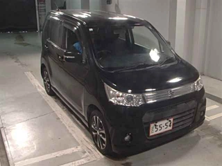 SUZUKI WAGON R 2013