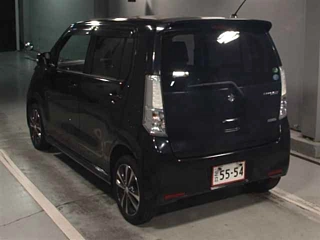 SUZUKI WAGON R 2013