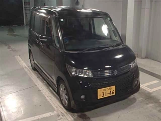 SUZUKI PALETTE 2011