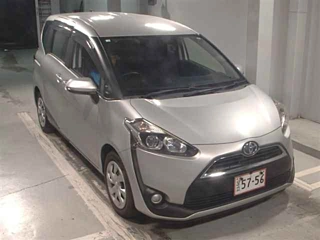 TOYOTA SIENTA 2018