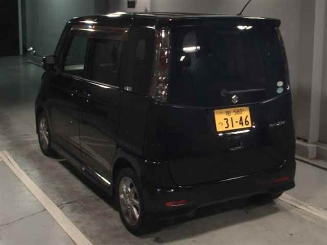 SUZUKI PALETTE 2011