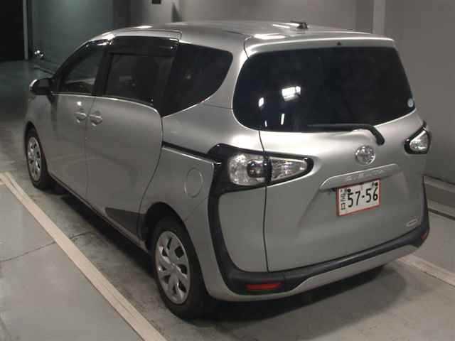 TOYOTA SIENTA 2018