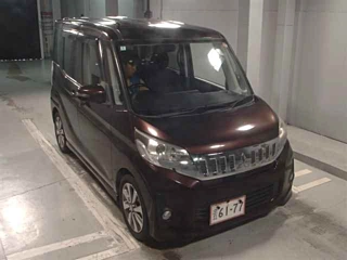 MITSUBISHI EK SPACE 2014