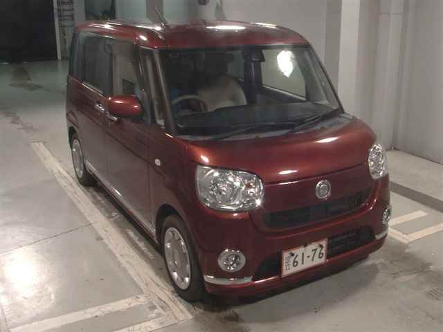 DAIHATSU MOVE CANBUS 2017