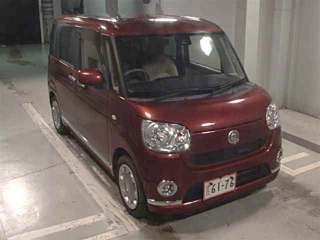 DAIHATSU MOVE CANBUS 2017