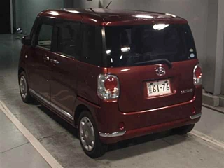 DAIHATSU MOVE CANBUS 2017