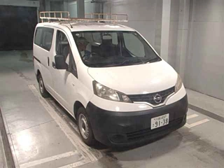 NISSAN NV200 2016