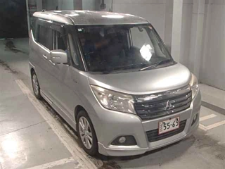 MITSUBISHI DELICA D2 2016