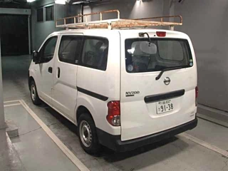 NISSAN NV200 2016