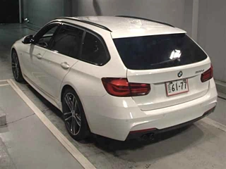 BMW 3 SERIES 2018