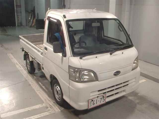 SUBARU SAMBAR 2012