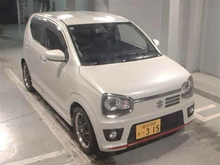 SUZUKI ALTO 2015