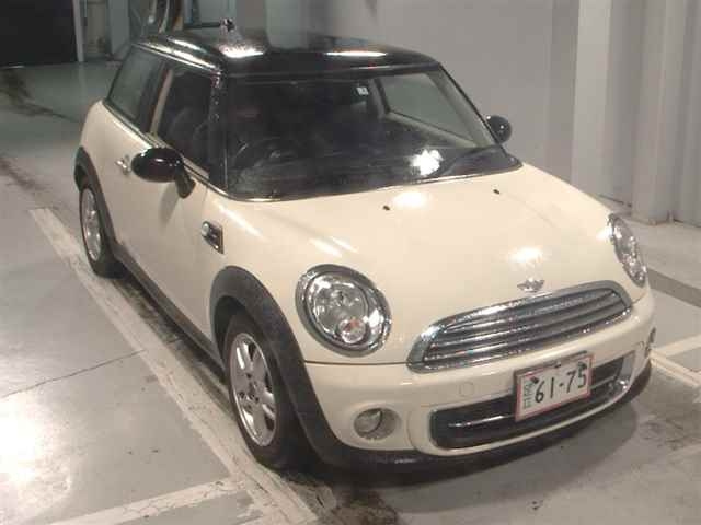 BMW MINI 2013