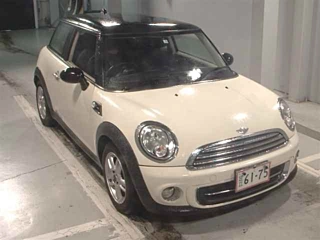 BMW MINI 2013