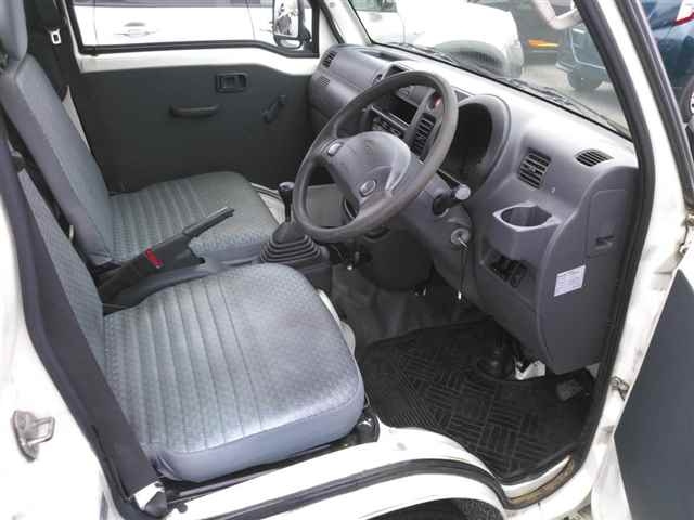 SUBARU SAMBAR 2012