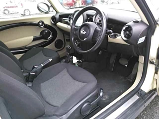 BMW MINI 2013