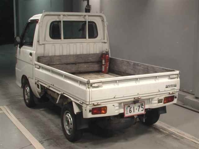 SUBARU SAMBAR 2012