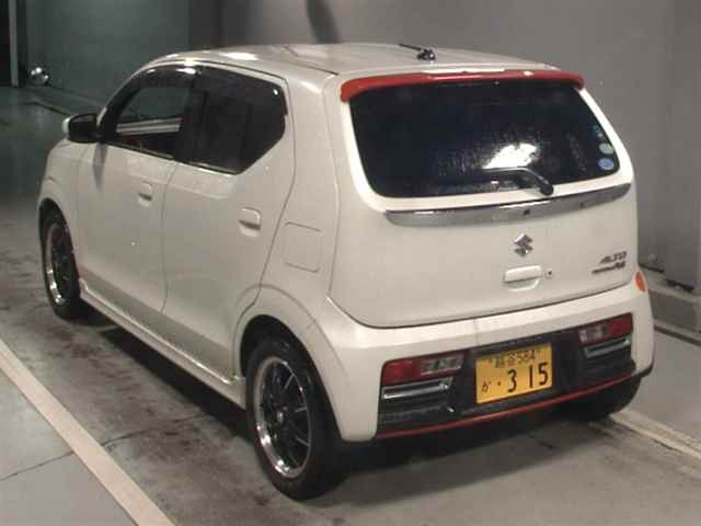 SUZUKI ALTO 2015