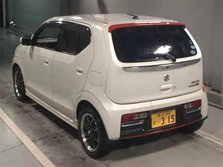 SUZUKI ALTO 2015