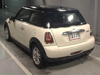 BMW MINI 2013