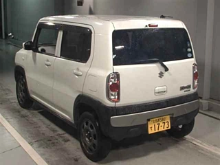 SUZUKI HUSTLER 2015