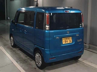 SUZUKI SPACIA 2019