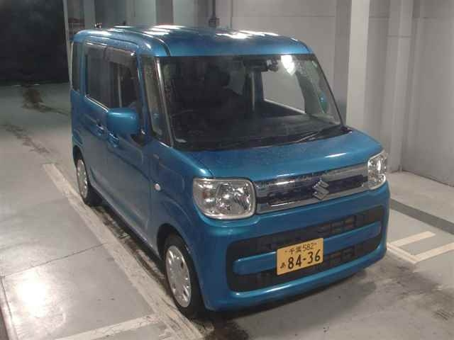 SUZUKI SPACIA 2019