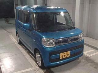 SUZUKI SPACIA 2019
