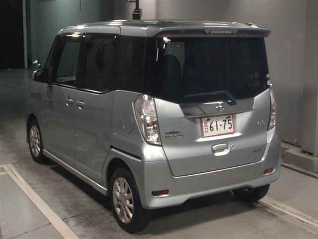 NISSAN DAYZ ROOX 2015