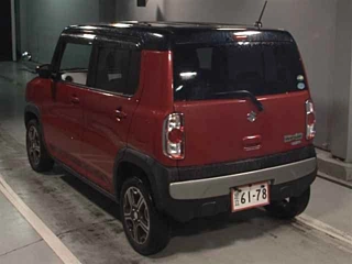 SUZUKI HUSTLER 2016