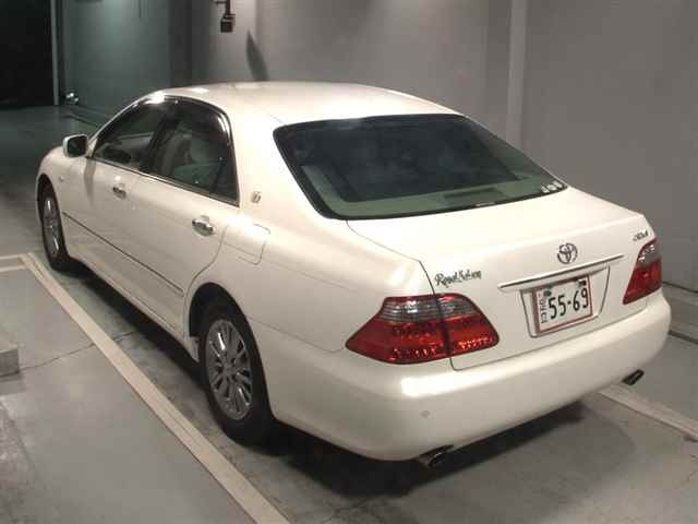 TOYOTA CROWN 2008