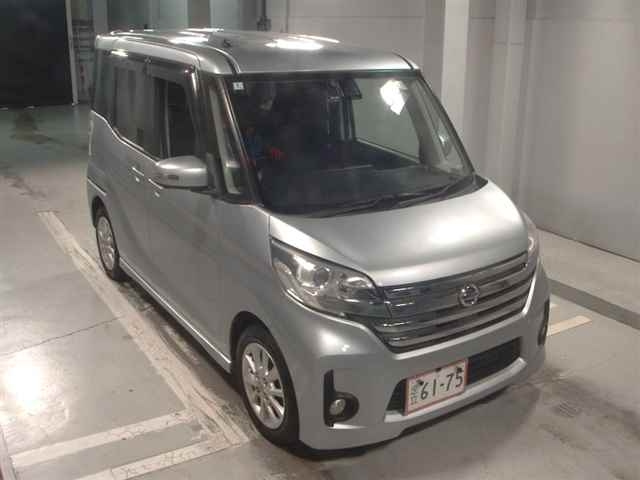 NISSAN DAYZ ROOX 2015