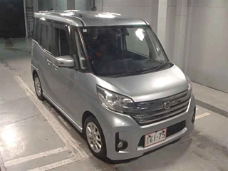 NISSAN DAYZ ROOX 2015