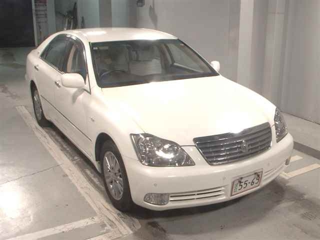 TOYOTA CROWN 2008