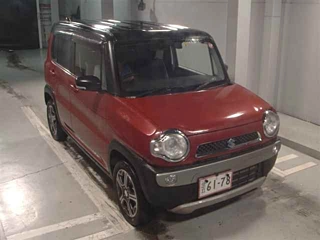 SUZUKI HUSTLER 2016