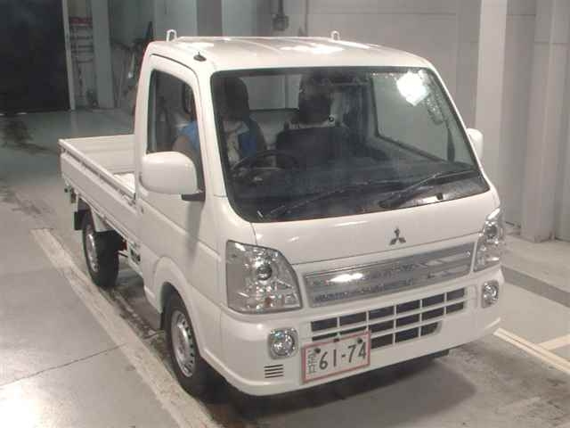MITSUBISHI MINICAB TRUCK 2025