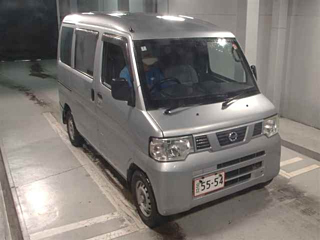 NISSAN CLIPPER VAN 2013