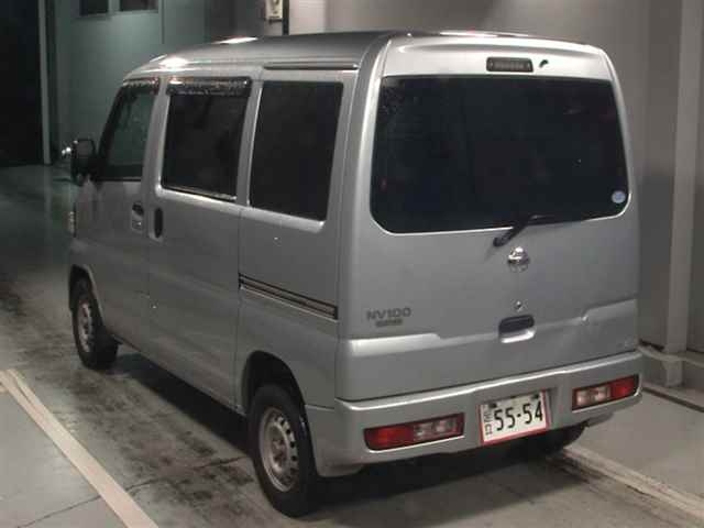 NISSAN CLIPPER VAN 2013