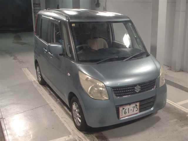 SUZUKI PALETTE 2009