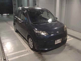 TOYOTA SPADE 2012