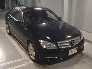 MERCEDES BENZ C CLASS 2010