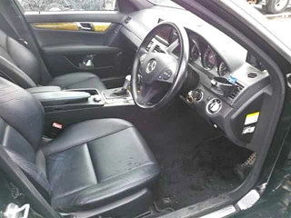 MERCEDES BENZ C CLASS 2010