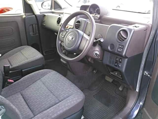 TOYOTA SPADE 2012