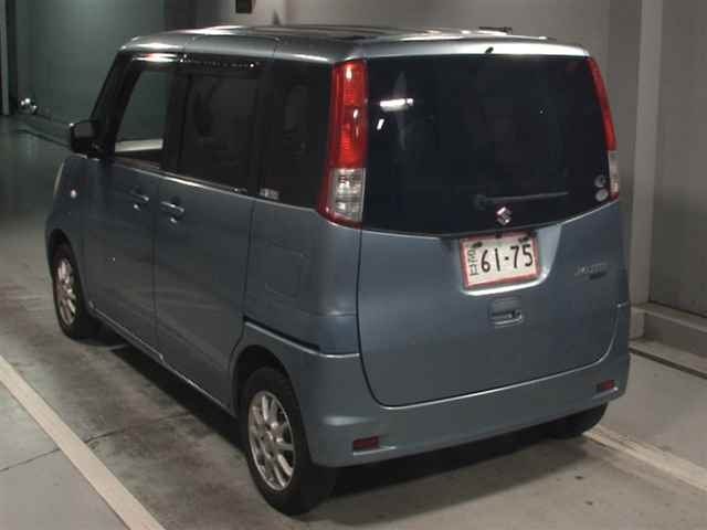 SUZUKI PALETTE 2009