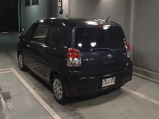 TOYOTA SPADE 2012