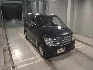 MAZDA FLAIR 2014